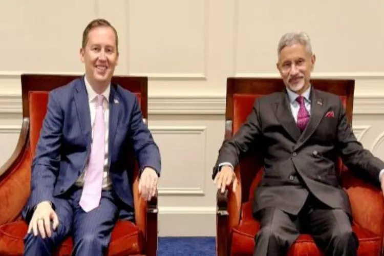 آبنائے ہرمز کشیدگی کے درمیان تیل کی قیمتوں کے استحکام کے لیے ہندوستان اہم شراکت دار: امریکی سفیر 