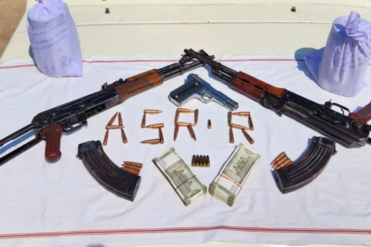 پنجاب پولیس نے آئی ایس آئی کے دہشت گرد ماڈیول کا پردہ فاش کیا