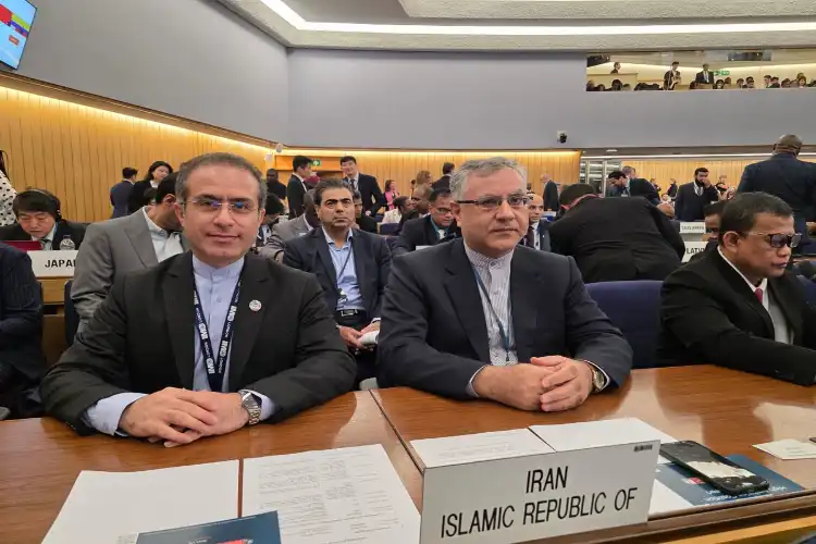 لندن: ایران کے سفیر نے امریکی و اسرائیلی کارروائیوں کی مذمت کی