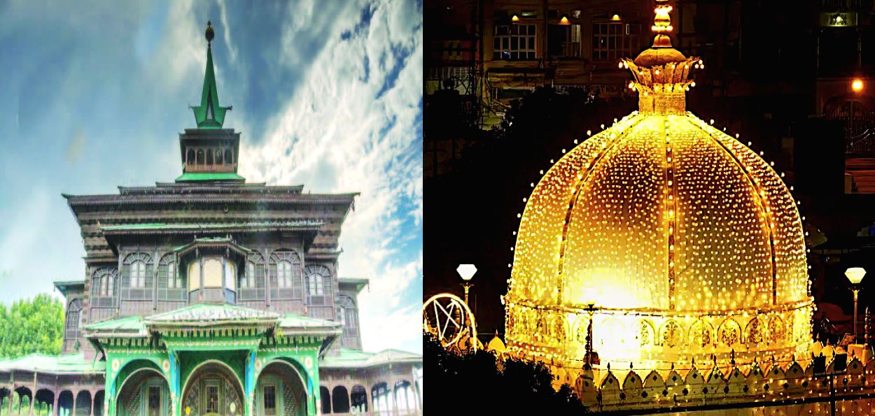 ہندوستانی اسلام میں صوفی اور فارسی ورثے کی جھلک