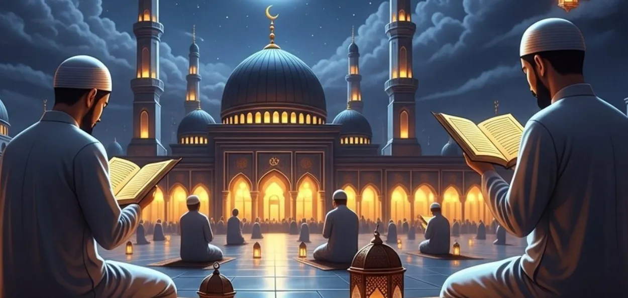  ہندوستان میں شب قدر۔ روایت۔ عبادت اور ثقافتی اظہار