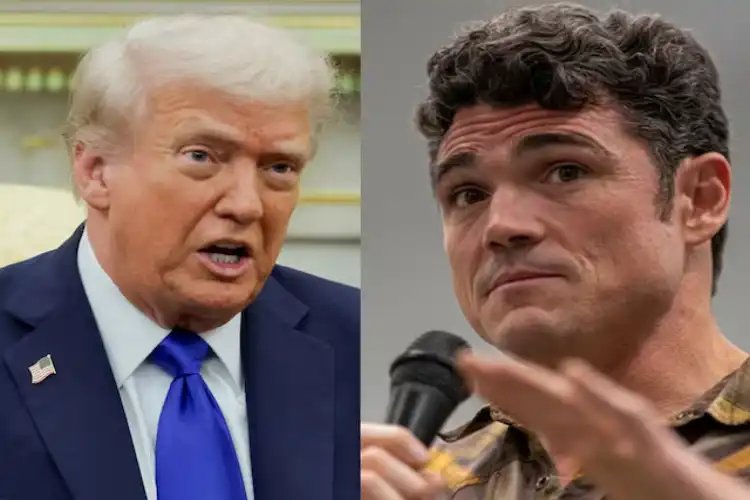 ٹرمپ کے قریبی اہلکارنے جنگ کے خلاف استعفیٰ دے دیا