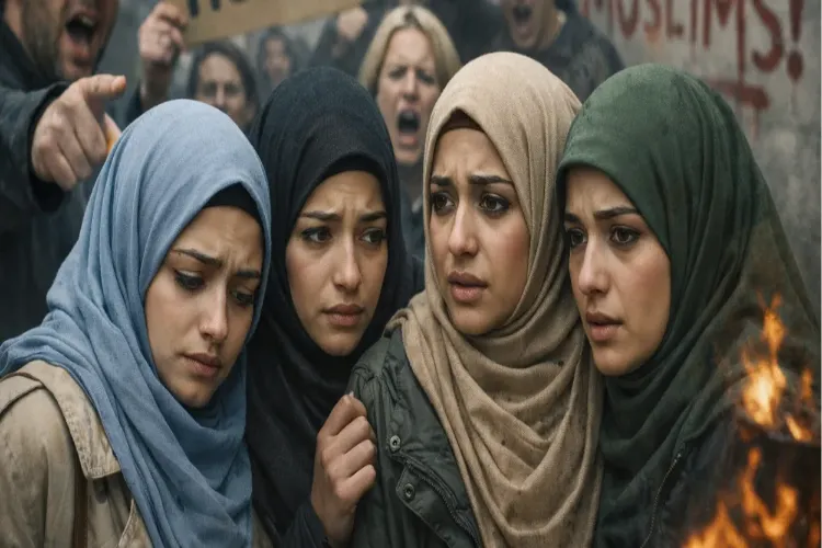  اسلاموفوبیا: ایک مختصر تاریخ