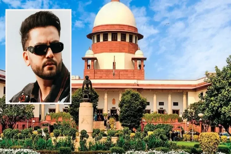 یوٹیوبر ایلوش یادو کو سپریم کورٹ سے ملی بڑی راحت