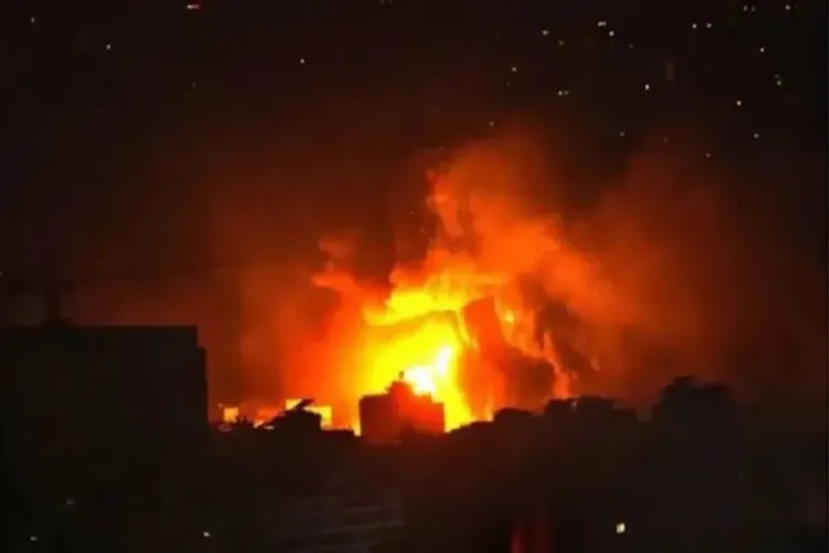  رمضان میں بمباری: کابل اسپتال پر حملہ پاکستان کی اخلاقی ناکامی بے نقاب