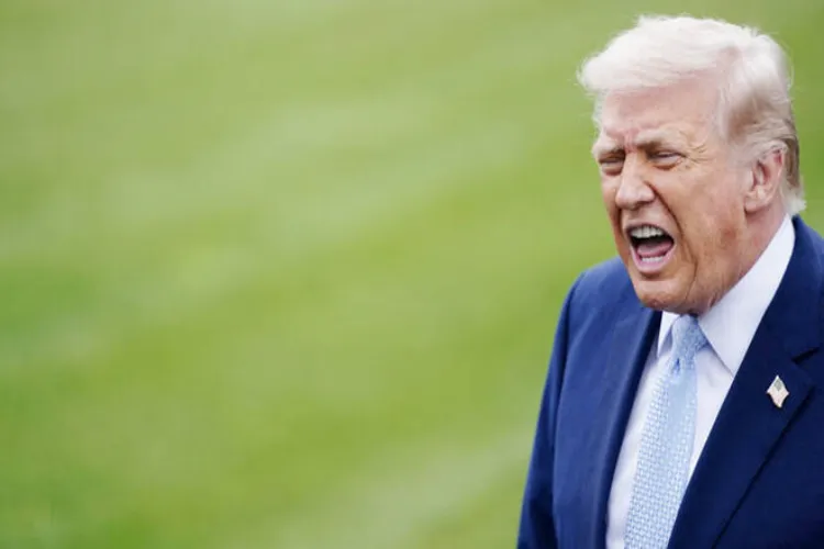 ایرانی بجلی گھروں پر امریکی حملے کی دھمکی اور  ایران کا جواب