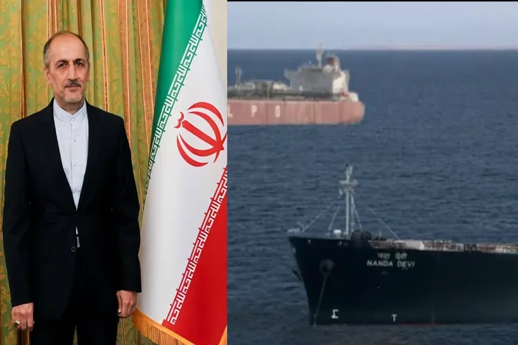 ایران کا اعلان، دوست ممالک کے لیے آبنائے ہرمز کھولنے کا فیصلہ، کیا 