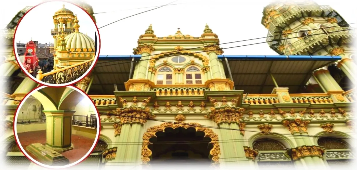 سورت: ایک کھمبا مسجدکیوں ہے قابل دید اور حیرت انگیز