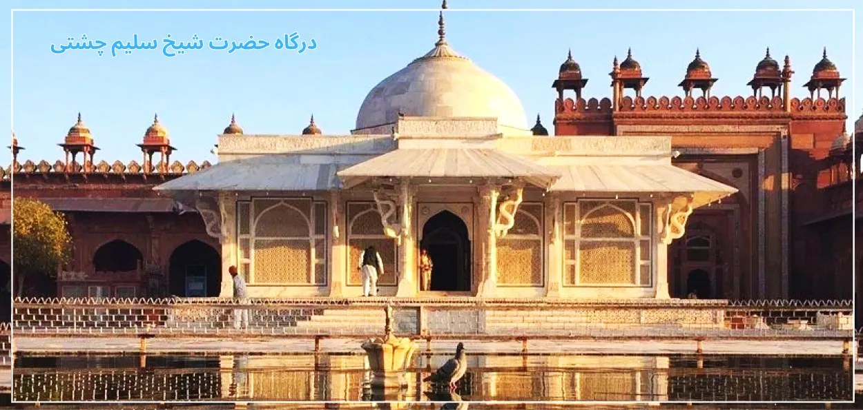 عرس حضرت شیخ سلیم چشتی کر رہا ہے ’ صلحِ کل’ کی روح کو دوبارہ زندہ 