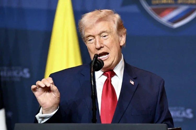 ٹرمپ کا دعویٰ امریکہ اور ایران کے درمیان مذاکرات جاری بجلی گھروں پر حملے مؤخر
