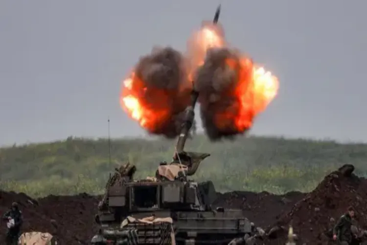 فضائی حملوں میں توانائی کی دو تنصیبات کو نشانہ بنایا گیا: ایران کا دعویٰ