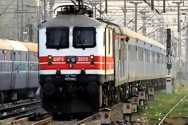 ریلوے کے نئے قوانین سے مسافروں کو جھٹکا