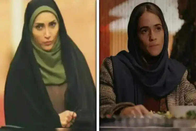 ٹی وی سیریز میں بھی ایران واسرائیل کا مقابلہ