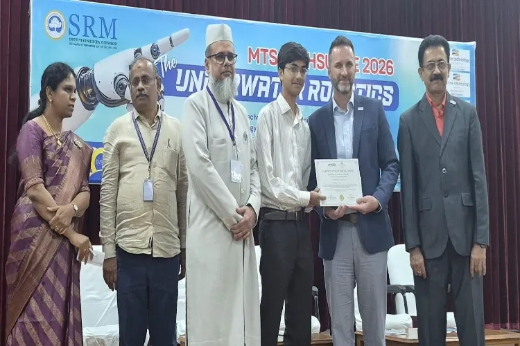 اے ایم یو: ذاکر حسین کالج آف انجینئرنگ اینڈ ٹکنالوجی کو ایم ٹی ایس نندا اسٹوڈنٹ انوویشن ایوارڈز 