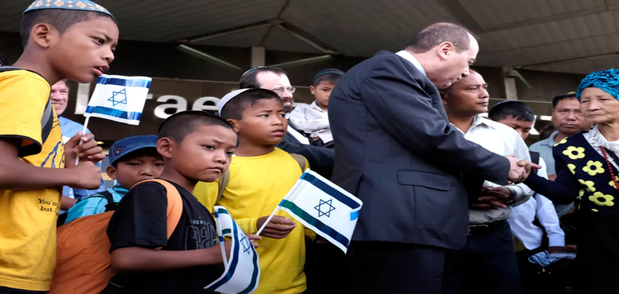 اسرائیل کا ’منی مہاراشٹر‘: ڈیمونا کی گلیوں میں دھڑکتا ہندوستانی  دل