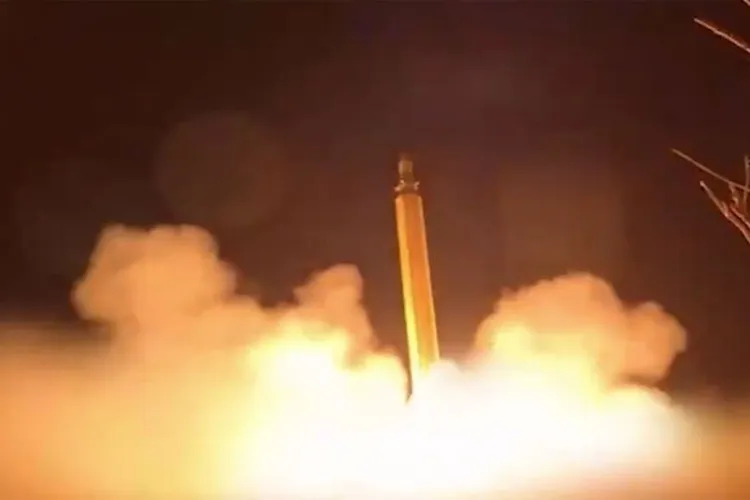 بات چیت کے دوران ایران کے جوابی حملے جاری