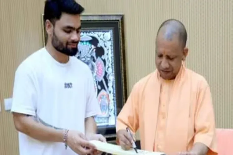 رنکو سنگھ  اتر پردیش حکومت کے ریجنل اسپورٹس آفیسر مقرر