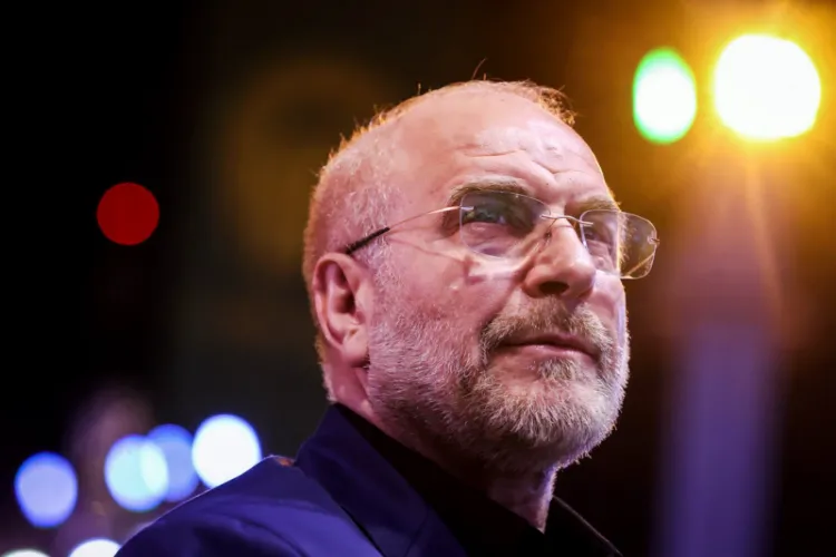 ایرانی پارلیمنٹ کے اسپیکر نے امریکہ کو 'نیتن یاہو کے فریب' سے خبردار کیا