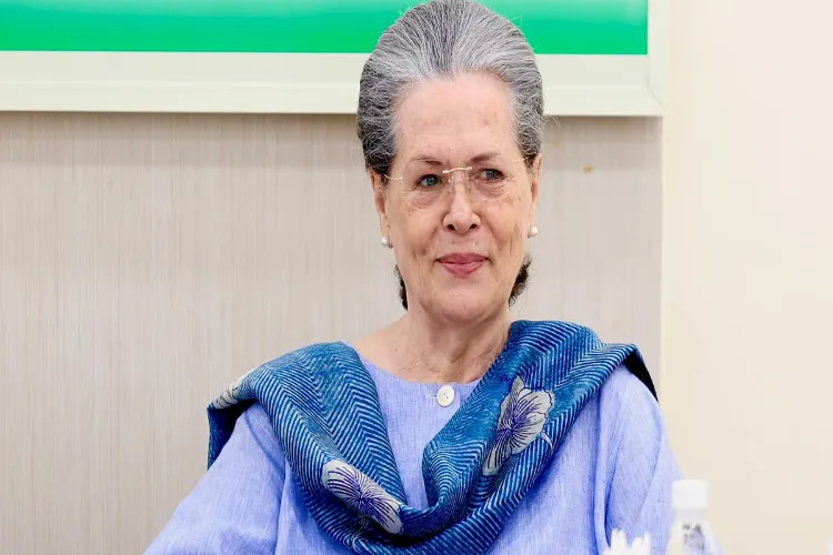 سونیا گاندھی سسٹمک انفیکشن کے علاج میں، حالت بہتر: اسپتال