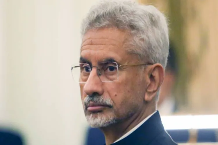  جی 7 وزرائے خارجہ اجلاس:ایس جے شنکر شرکت  کریں گے