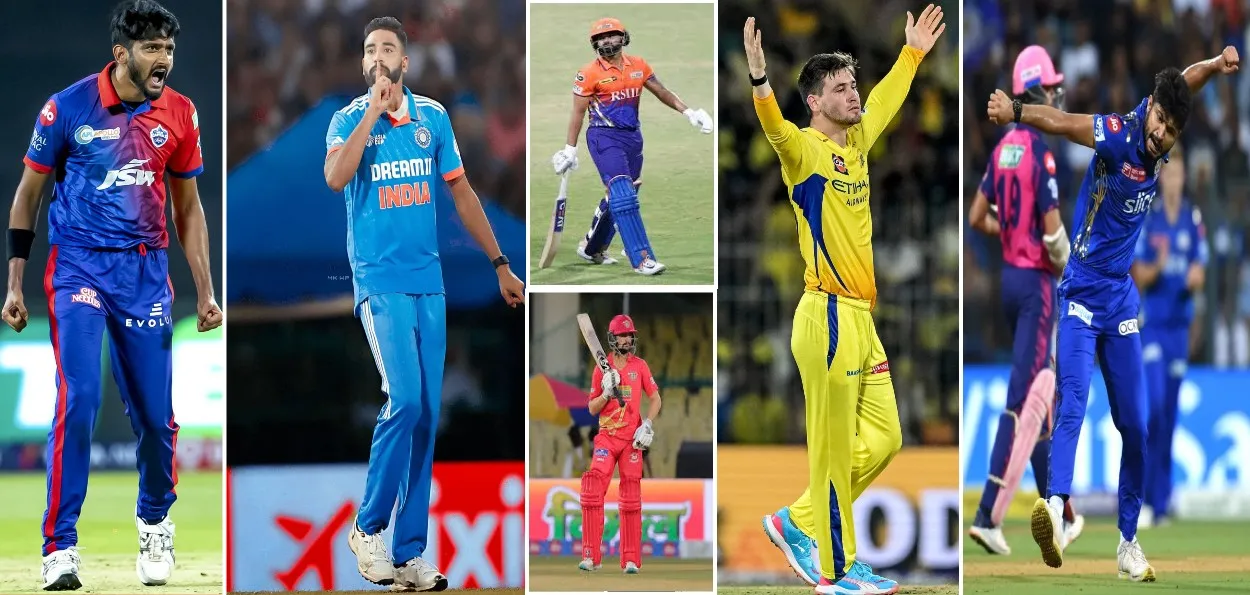 آئی پی ایل 2026: 22 مسلم کرکٹرز  کریں گے مختلف ٹیموں کی نمائندگی  