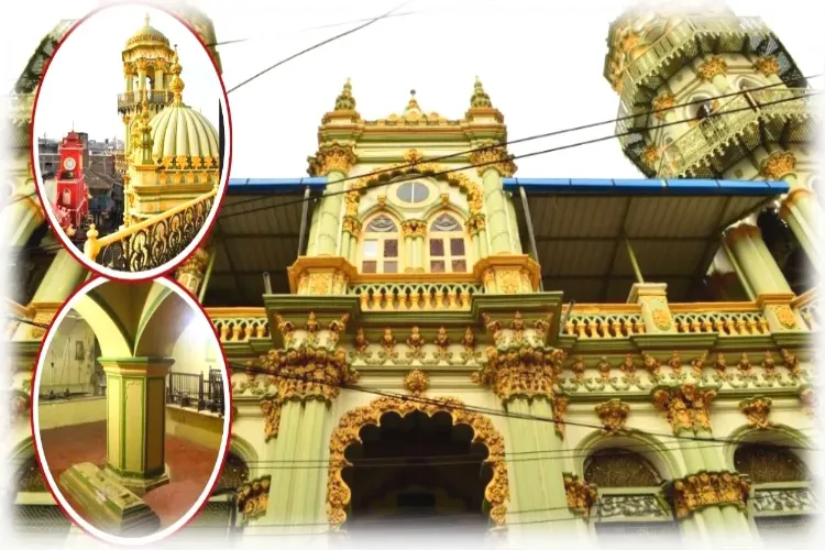 سورت: ایک کھمبا مسجدکیوں ہے قابل دید اور حیرت انگیز