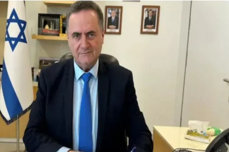 ایران پر اسرائیلی حملے 'تیز اور جامع' ہوں گے: وزیر دفاع کاٹز