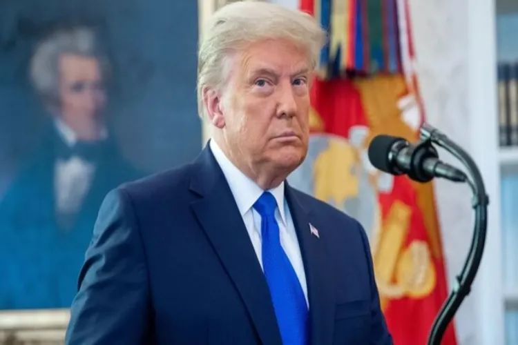 ایران کو تیل کی ترسیل کے لیے آبنائے ہرمز کھولنا ہوگی، ڈونلڈ ٹرمپ