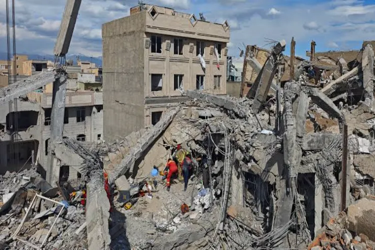 ایران میں مزید 3,554 اہداف باقی ہیں جنہیں بہت جلد نشانہ بنایا جائے گا، ٹرمپ