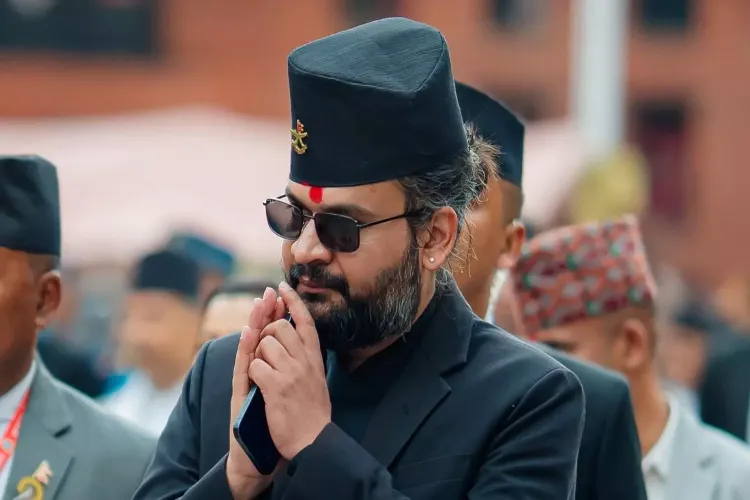 ہندوستان کے ساتھ کام کرنے کےلئے منتظر ہوں: نیپال کے نئے وزیر اعظم