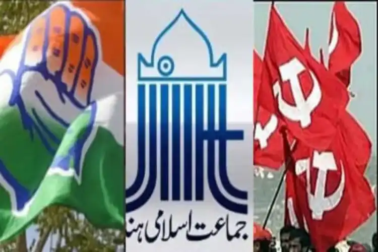 کیرالہ اسمبلی انتخابات میں جماعت اسلامی ہند زیر بحث