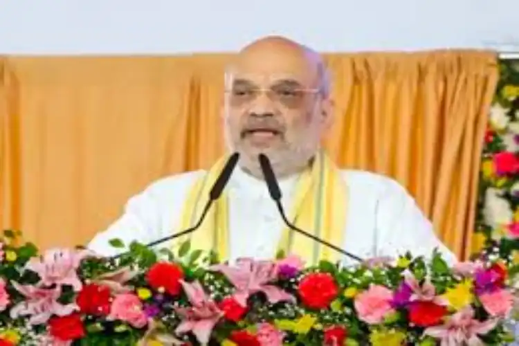 ممتابنرجی پر وزیرداخلہ کی تنقید