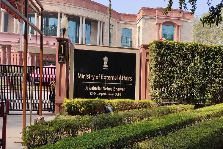 مودی اور ٹرمپ کے درمیان ہونے والی ٹیلی فون گفتگو میں مسک شامل نہیں تھے