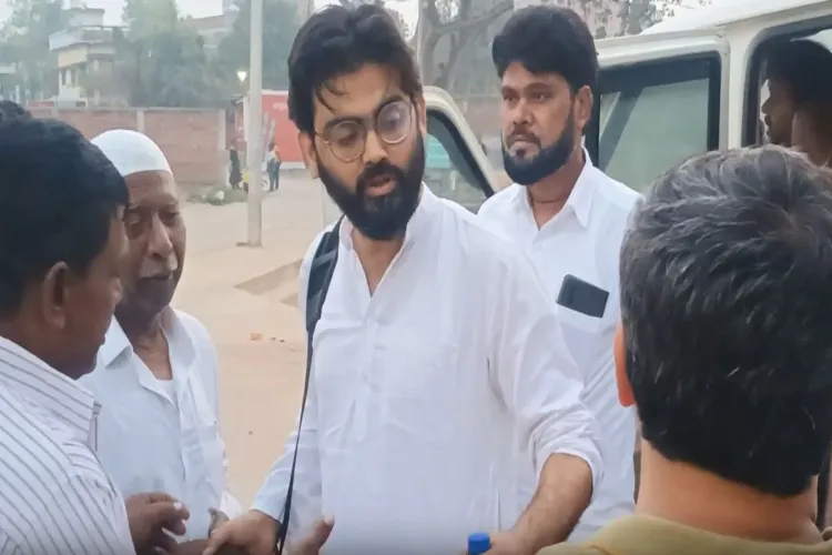 دہلی فسادات کے ملزم شرجیل امام کی پیرول ختم