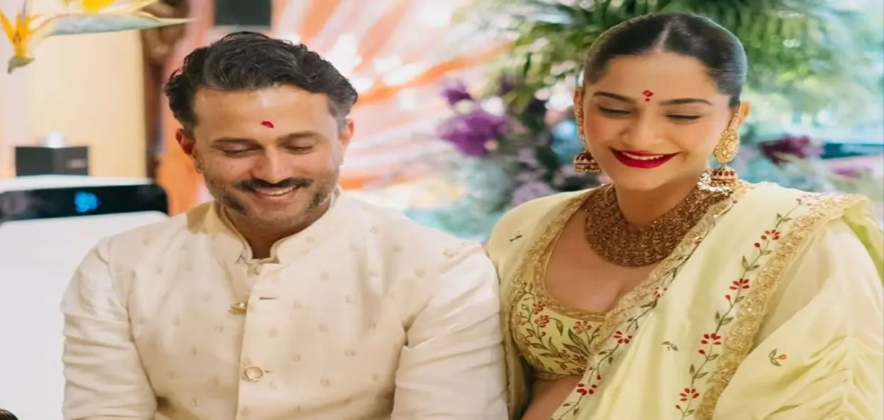 سونم کپور دوسری بار ماں بن گئیں