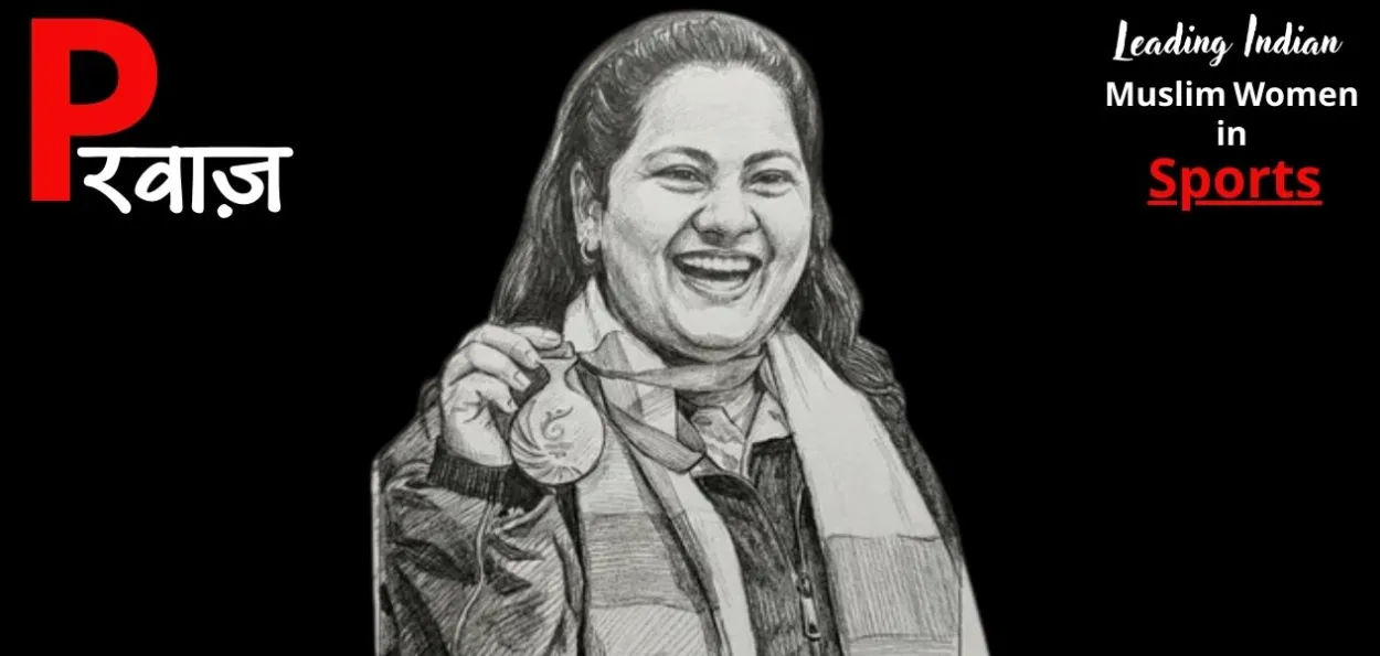 انیسہ سید: شوٹنگ کی وہ ’گولڈن گرل‘ جسے وقت کی دھول نے دھندلا کر دیا