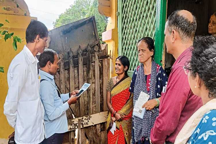مردم شماری ڈاٹا خفیہ رہے گا:مردم شماری کمشنر