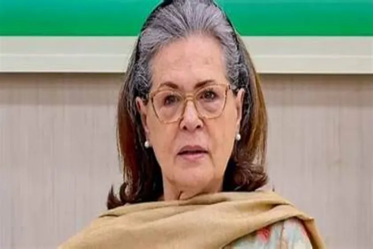  سونیا گاندھی سر گنگا رام اسپتال سے ڈسچارج