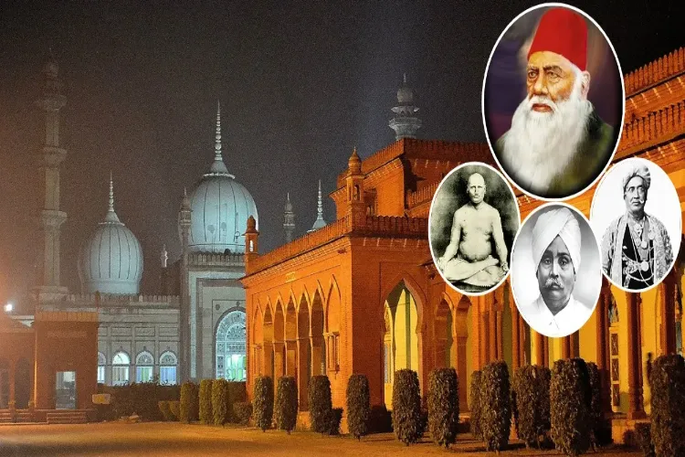 سرسید احمد خان کے وہ ہندو رفقا جو ان کی زندگی اور تحریک  کی شان بنے 