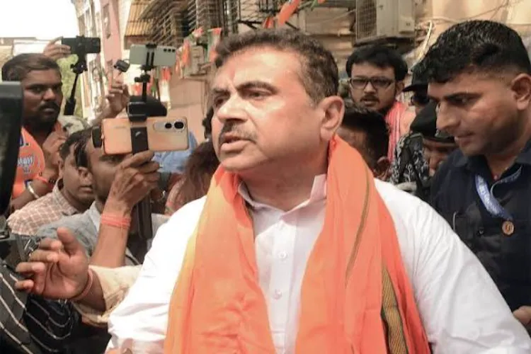 بھارتیہ جنتا پارٹی کا ممتا بنرجی کی تقاریر پر اعتراض، الیکشن کمیشن کو خط