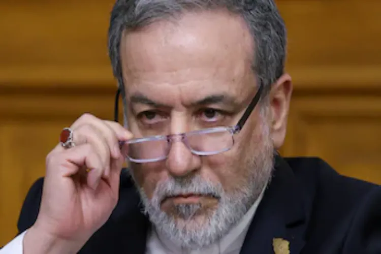 ایران کے عراقچی نے وٹکوف سے امریکی رابطے کی تصدیق کر دی، مذاکرات کی تردید