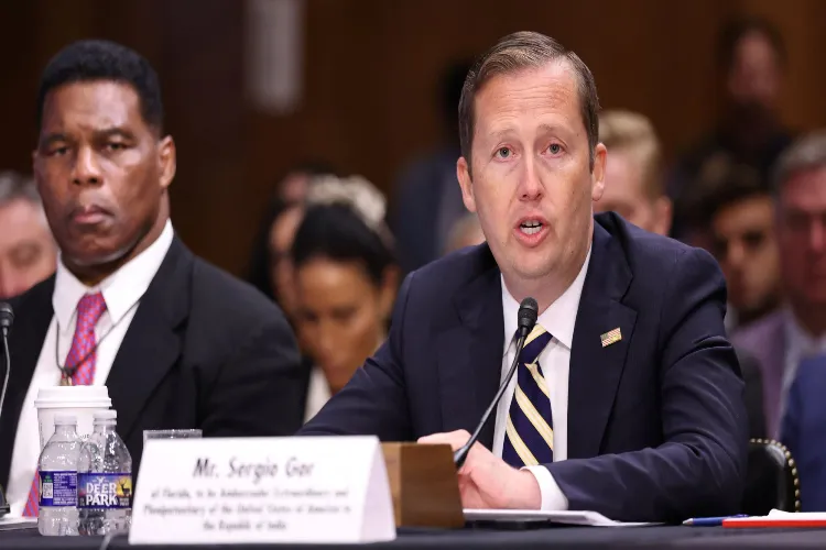 ٹرمپ،مودی کی دوستی دونوں ملکوں کے درمیان تعلقات کو مضبوط کرتی ہیں: امریکی ایلچی