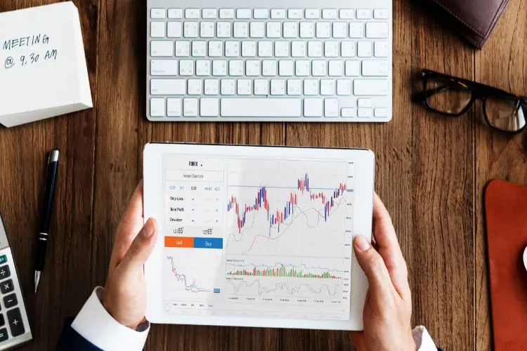 اسٹاک مارکیٹ میں آج زبردست تیزی