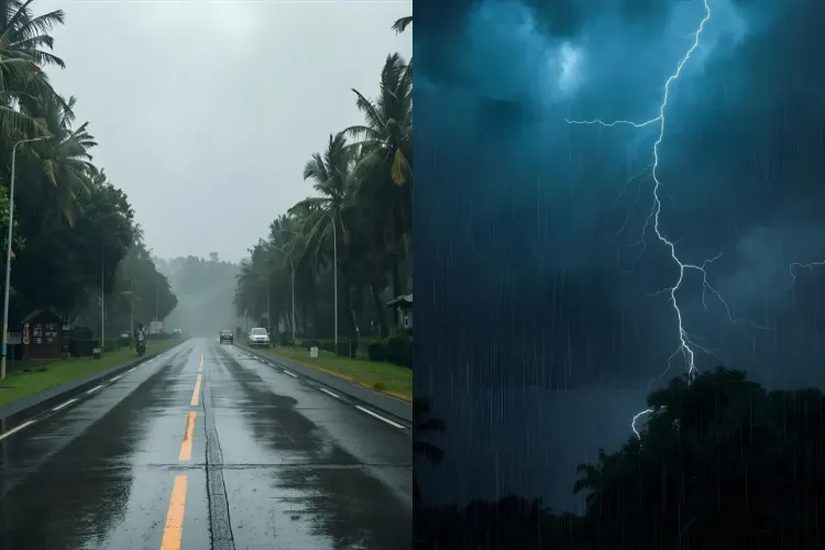 ملک بھر میں بدلے گا موسم