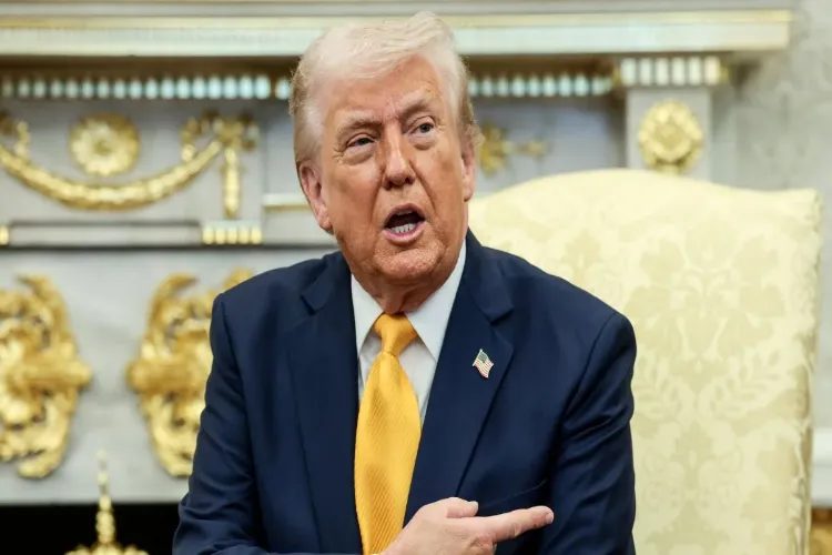 جنگ کے خاتمے کے لیے کسی سمجھوتے کی ضرورت نہیں: ٹرمپ