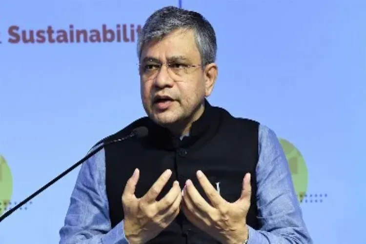 پچھلے سال سب سے کم ٹرین حادثات ہوئے: وشنو