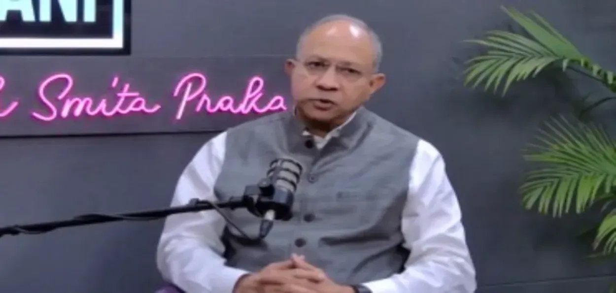 مغربی ایشیا تنازع : پاکستان کا کردار اب تک صرف پیغامات پہنچانے تک محدود ہے سابق ڈپٹی این ایس اے پنکج سرن