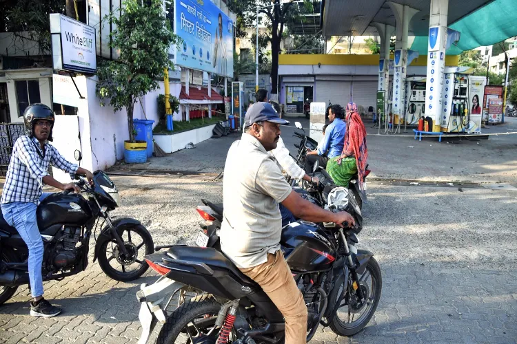 مغربی ایشیا کے بحران کے درمیان حکومت کا بڑا قدم