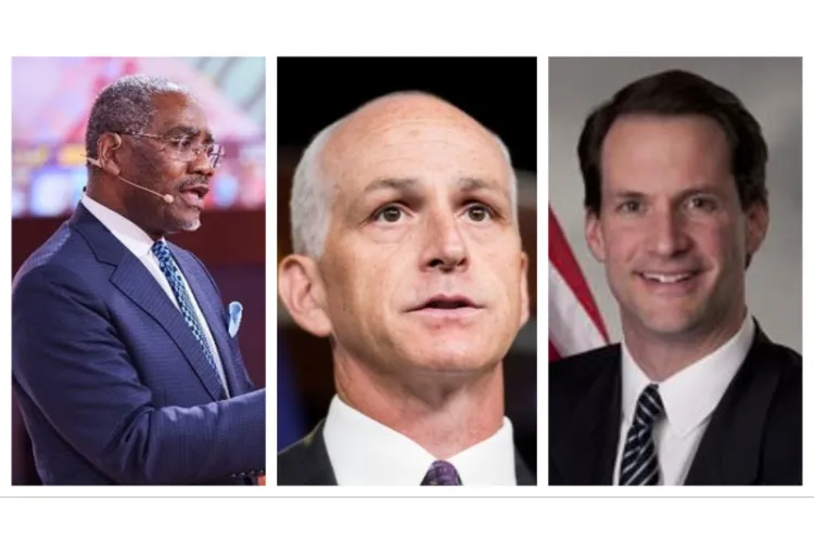 امریکی ڈیموکریٹک قانون سازوں نےجنگ بندی پر زور دیا