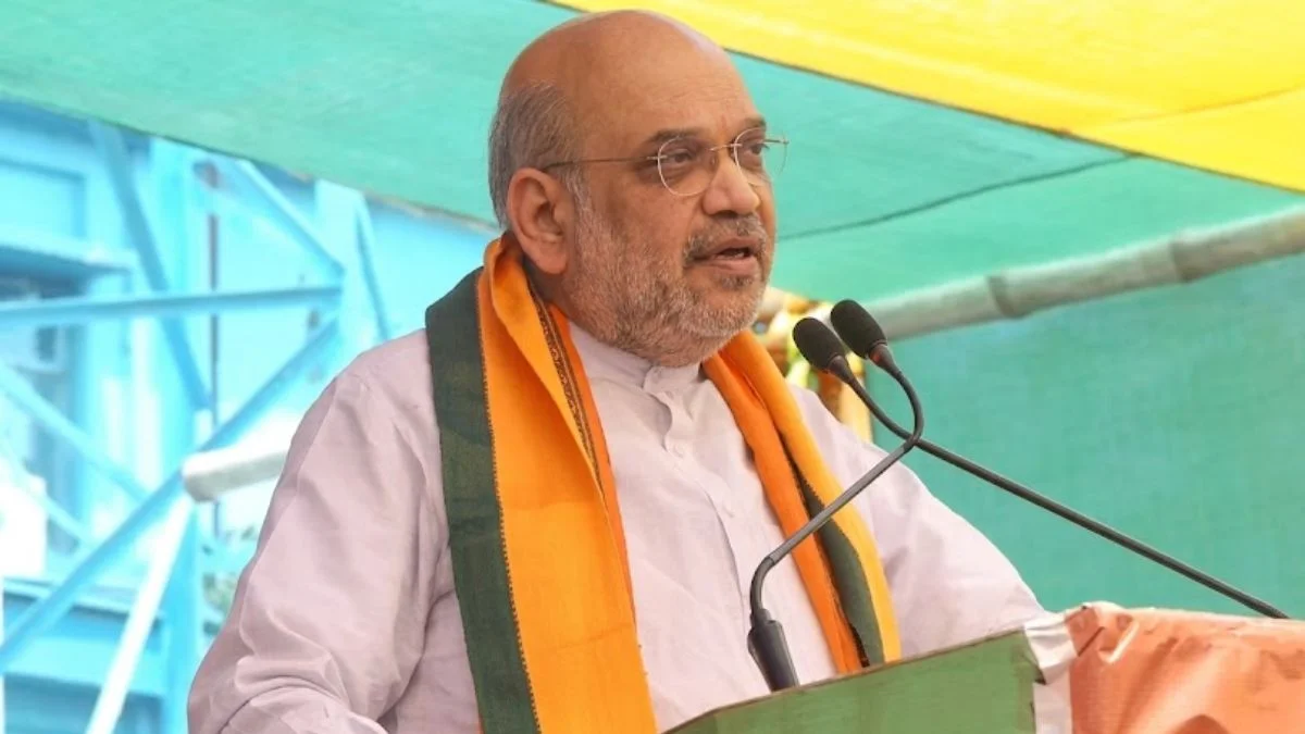 ہر کوئی ٹی ایم سی کو الوداع کہنا چاہتا ہے: امت شاہ